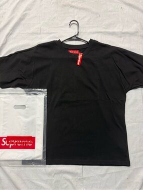 Supreme | Shirts | Black Supreme Classic Logo Tee | Poshmark Supreme | Shirts | Black Supreme Classic Logo Tee | Poshmark